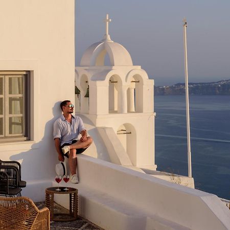 Anemos Family Suites Fira  Exterior foto