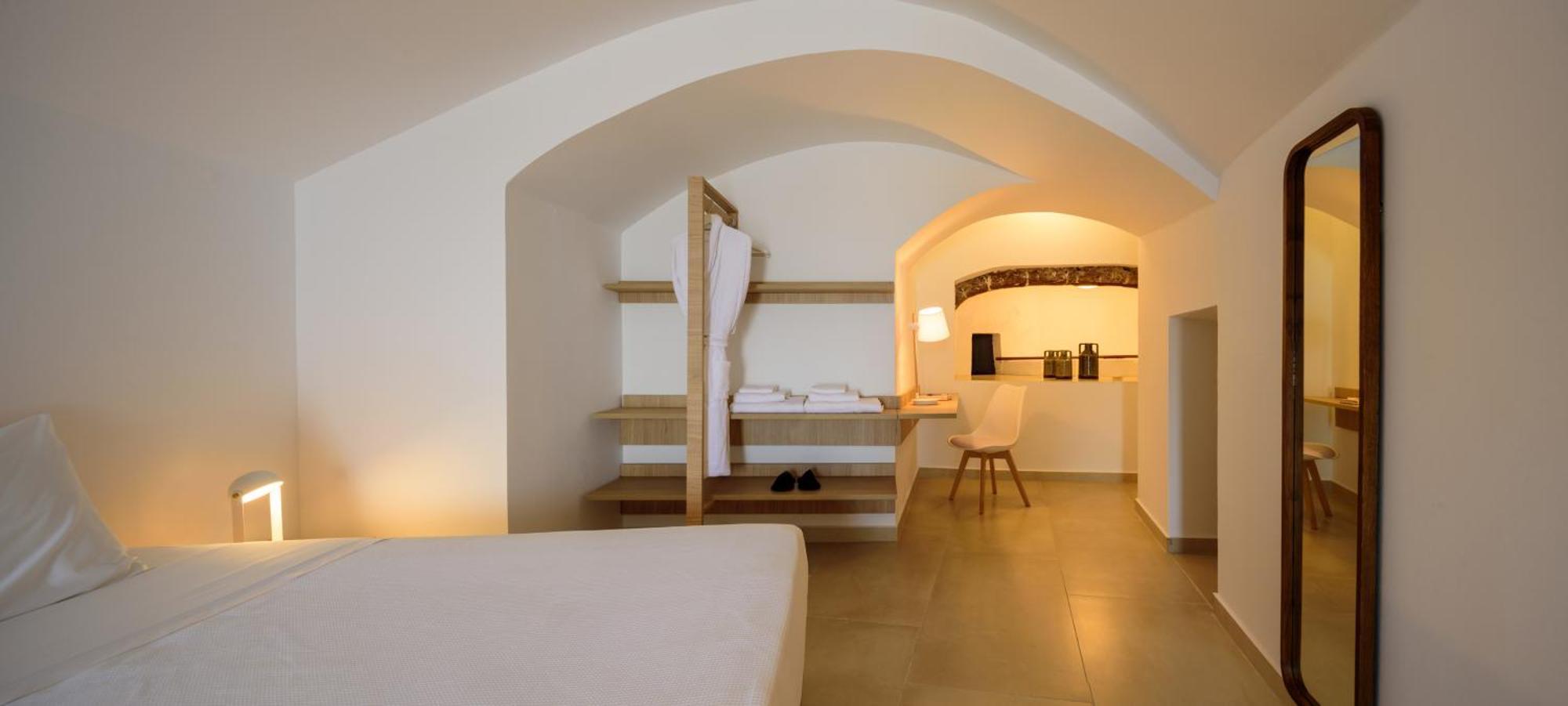 Anemos Family Suites Fira  Exterior foto