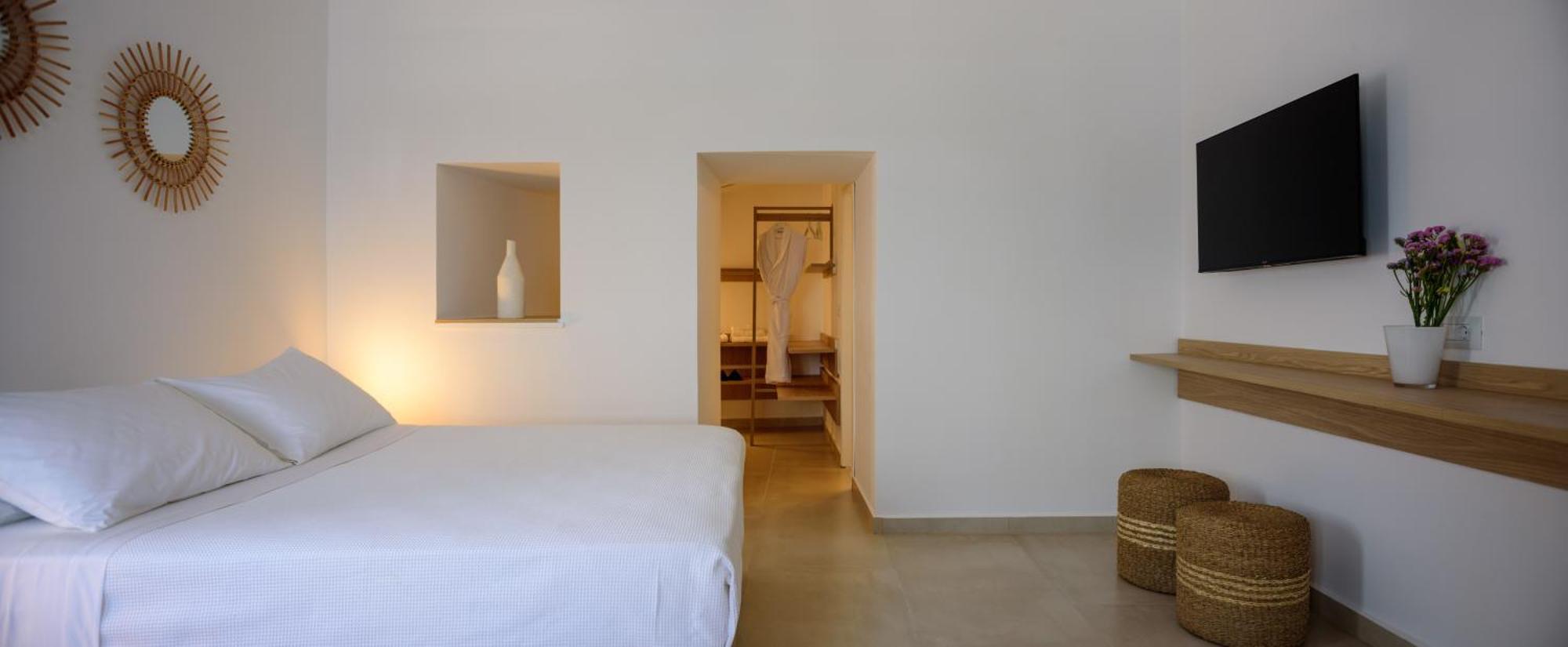 Anemos Family Suites Fira  Exterior foto