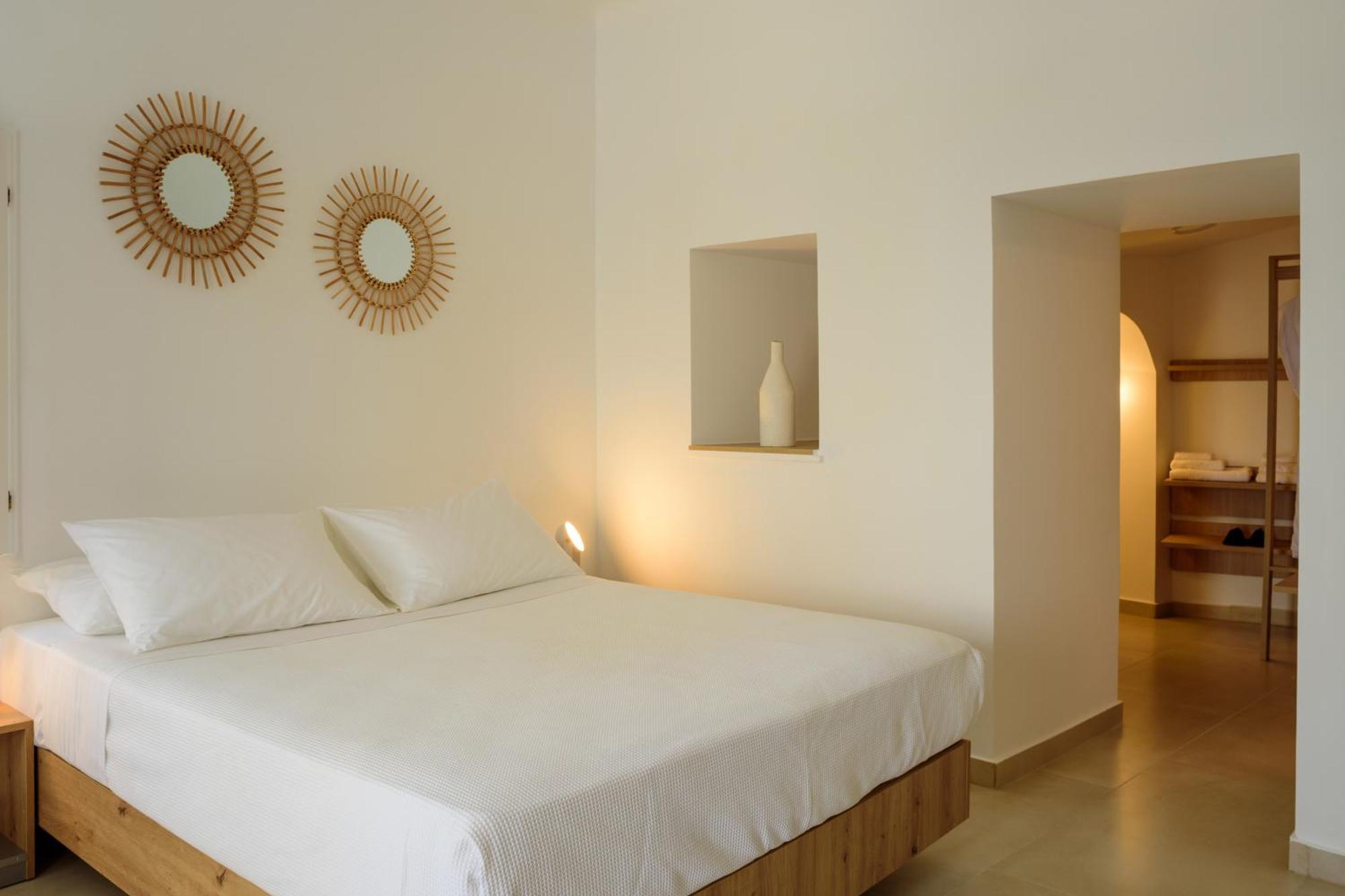 Anemos Family Suites Fira  Exterior foto